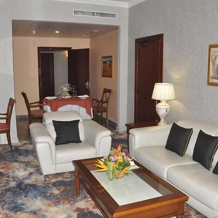 Lancaster Ouaga 2000 Hotel Ouagadougou Buitenkant foto