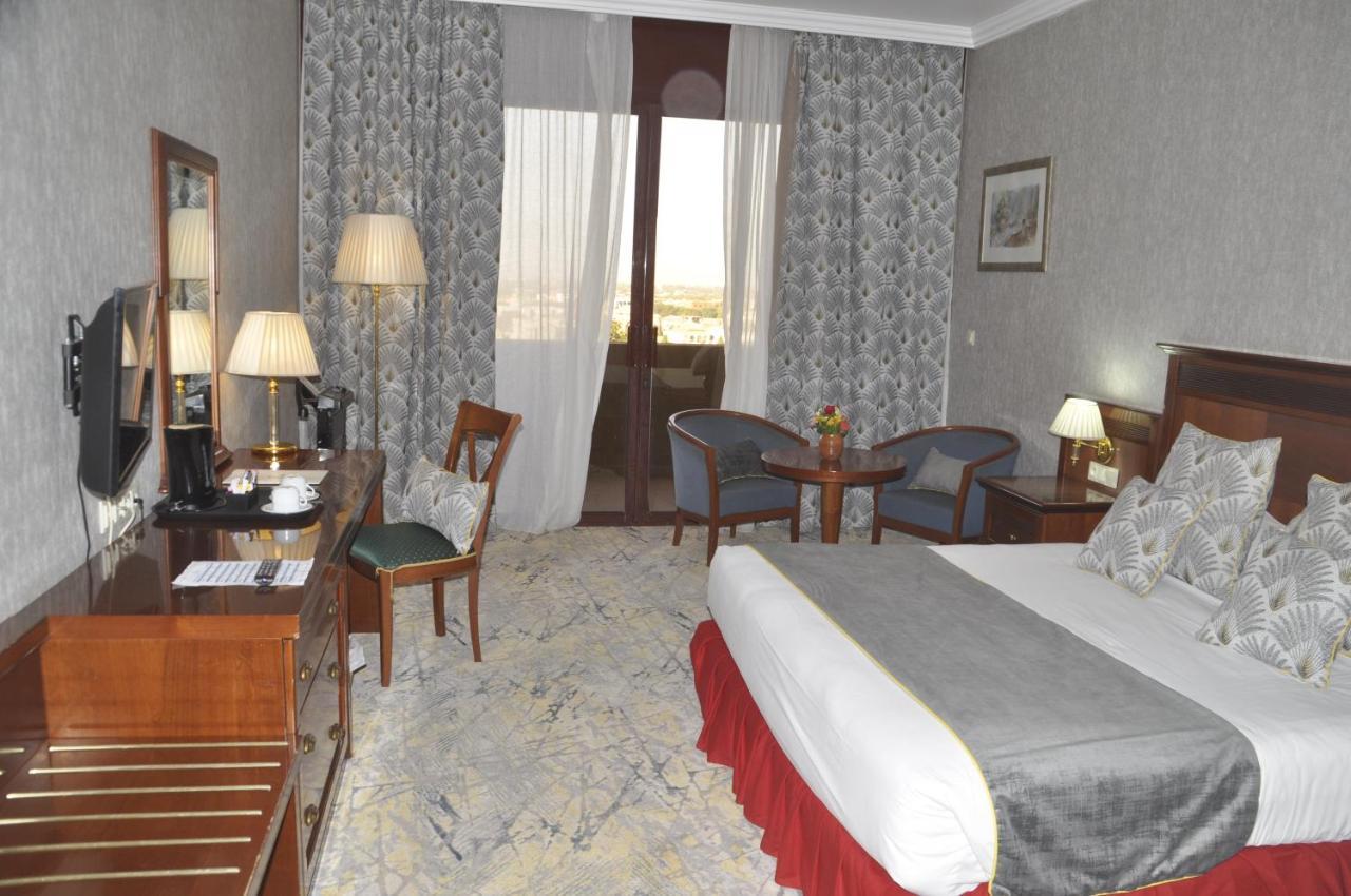 Lancaster Ouaga 2000 Hotel Ouagadougou Buitenkant foto