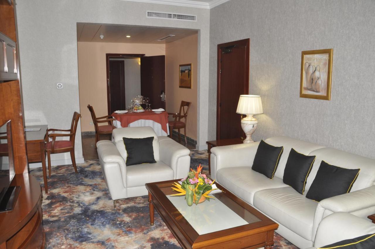 Lancaster Ouaga 2000 Hotel Ouagadougou Buitenkant foto