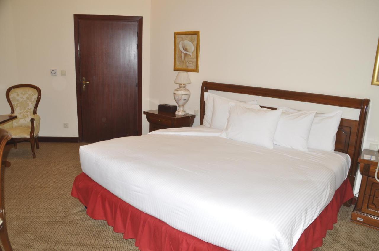 Lancaster Ouaga 2000 Hotel Ouagadougou Buitenkant foto