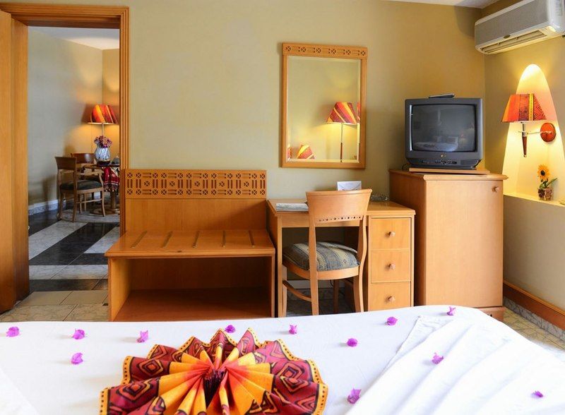 Lancaster Ouaga 2000 Hotel Ouagadougou Buitenkant foto